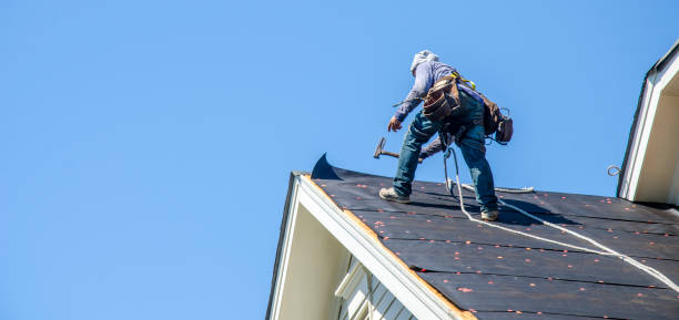 Roof Installation Near Me in Noroton, CT